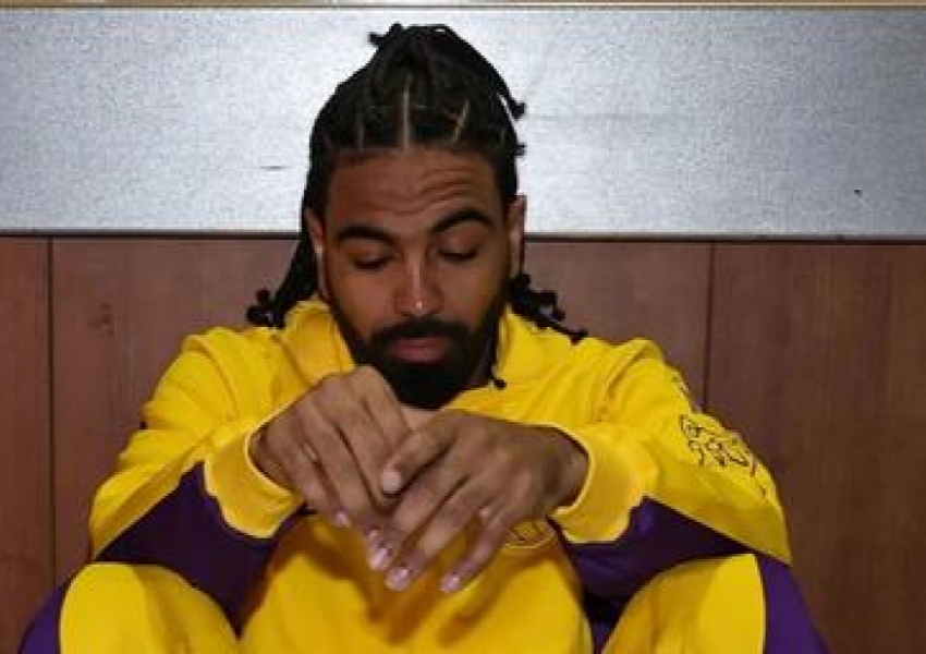 2.8 PPG! $10 Million Vincent—How Did the Lakers Get Duped?-0
