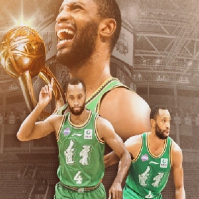 35 Points, 10 Assists: Another Hot Candidate for China's Basketball Naturalization