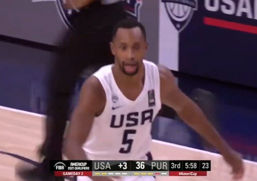 35 Points, 10 Assists: Another Hot Candidate for China's Basketball Naturalization-1