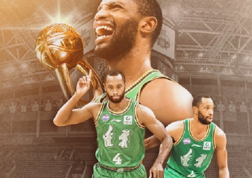 35 Points, 10 Assists: Another Hot Candidate for China's Basketball Naturalization-2