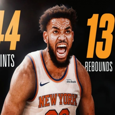 35-for-32 in the Paint? Karl-Anthony Towns Sets New Standard for Defensive Woes