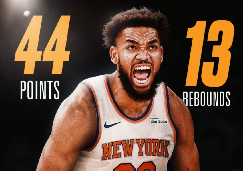 35-for-32 in the Paint? Karl-Anthony Towns Sets New Standard for Defensive Woes-2