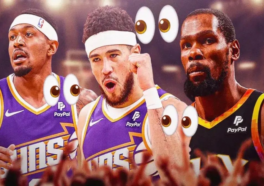 38.8 Minutes Per Game: What Kevin Durant’s Injury Means for the Phoenix Suns-2