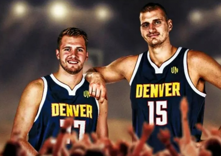 3-for-1 Blockbuster That Almost Happened: Luka Doncic and Nikola Jokic Could Have Joined Forces-0