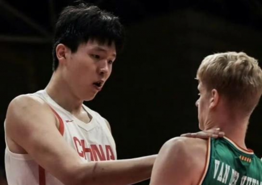 56th Pick in the Second Round! Warriors Eye Yang Hansen: China’s Next Big Man-2