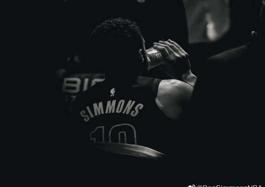 57 Assists in 8 Games! Ben Simmons Proves His Worth in a Contract Year-0