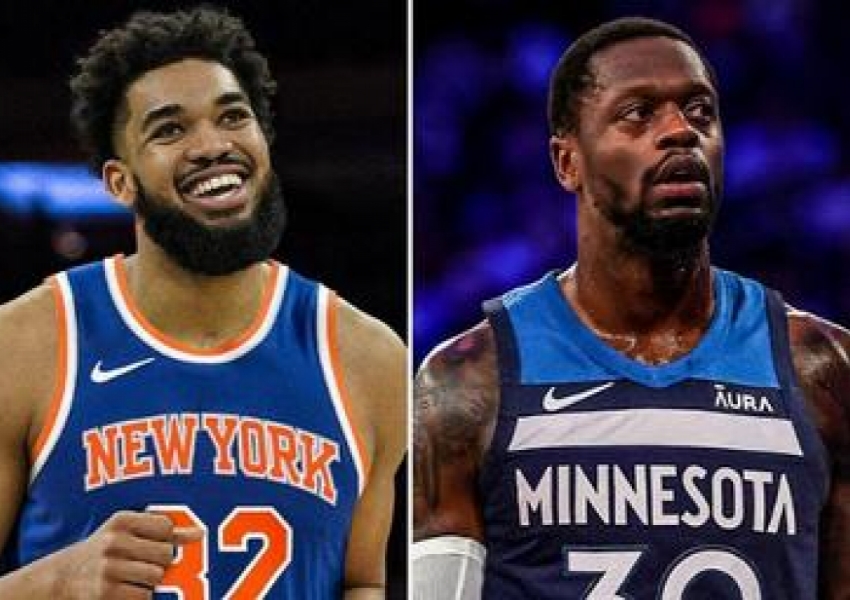 8-10 Record! It’s a Mess, the Timberwolves Are a Complete Disaster! Edwards Reveals Team's Internal Struggles…-1