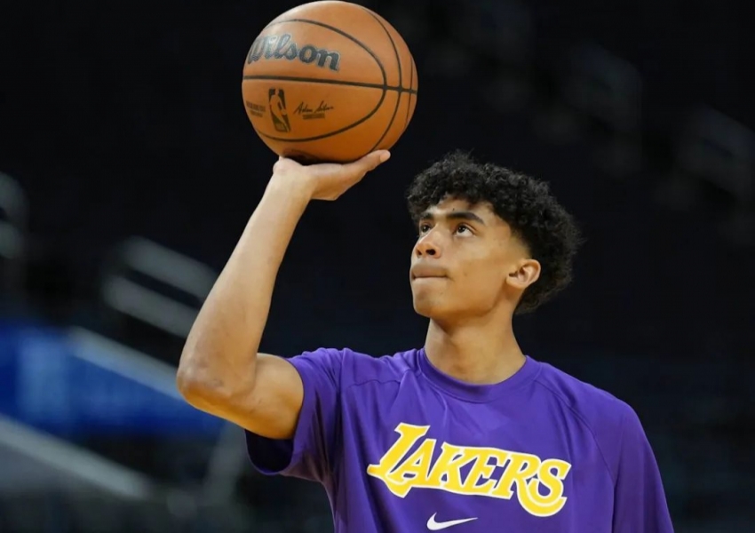 A Disappointing Start: How Max Christie Became a Liability for the Lakers-1