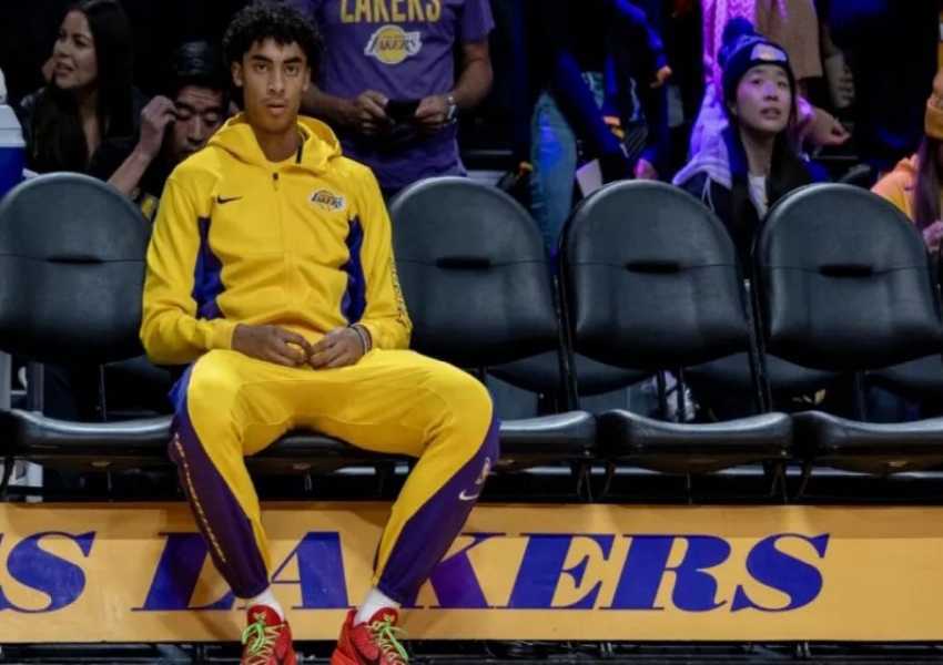 A Disappointing Start: How Max Christie Became a Liability for the Lakers-2