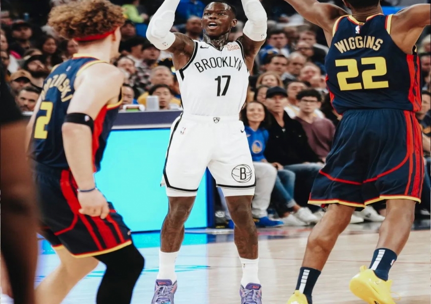 Another Former Laker Shines: Schröder Breaks Out in Contract Year—Are the Nets Giving Up on Tanking?-1