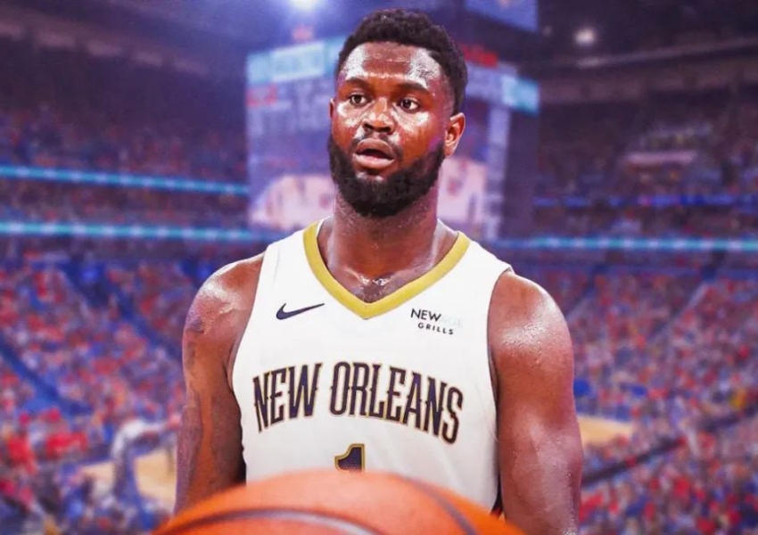 Another Injury! At 24, Can Zion Williamson Still Be the Face of the NBA?-1