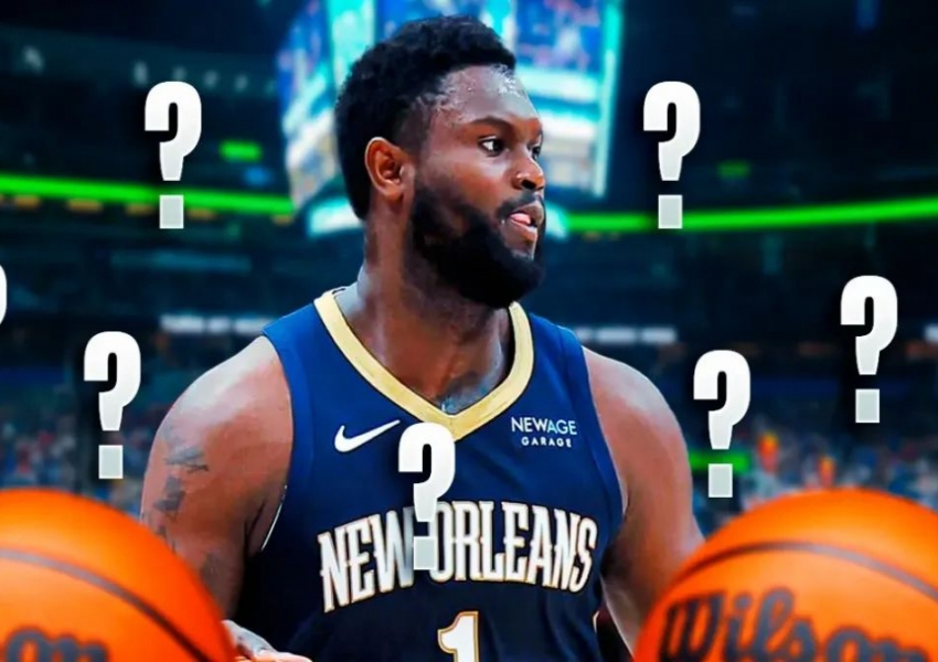 Another Injury! At 24, Can Zion Williamson Still Be the Face of the NBA?-2