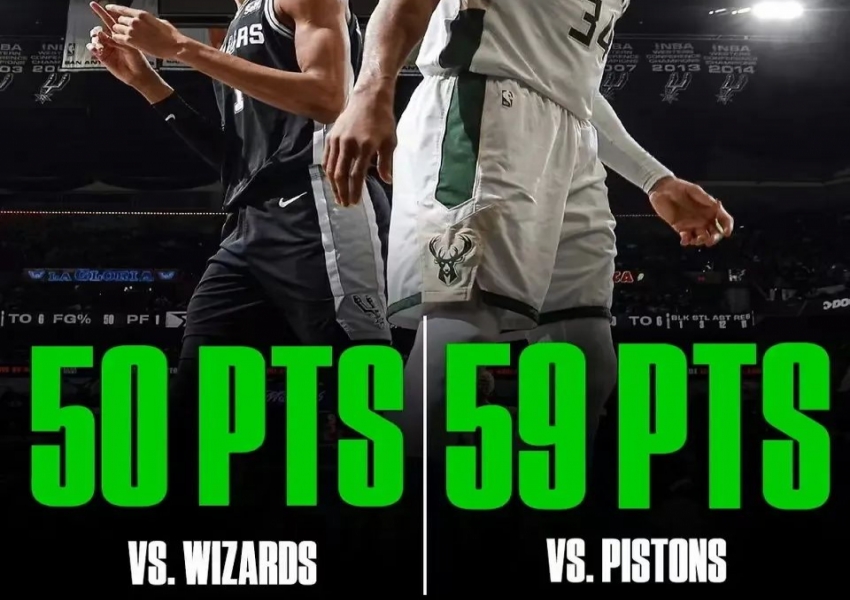 Another Win! Giannis’ Solo Dominance Sparks Trade Rumors for Lillard-1
