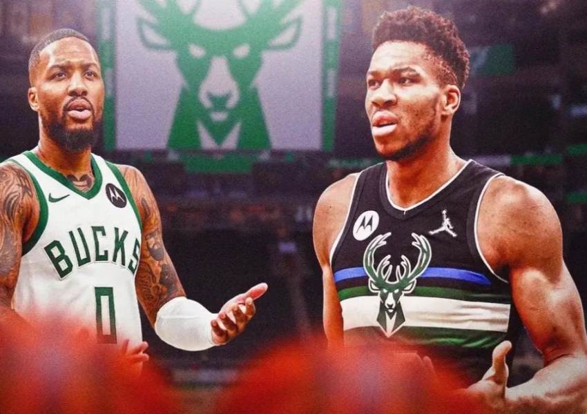 Another Win! Giannis’ Solo Dominance Sparks Trade Rumors for Lillard-2
