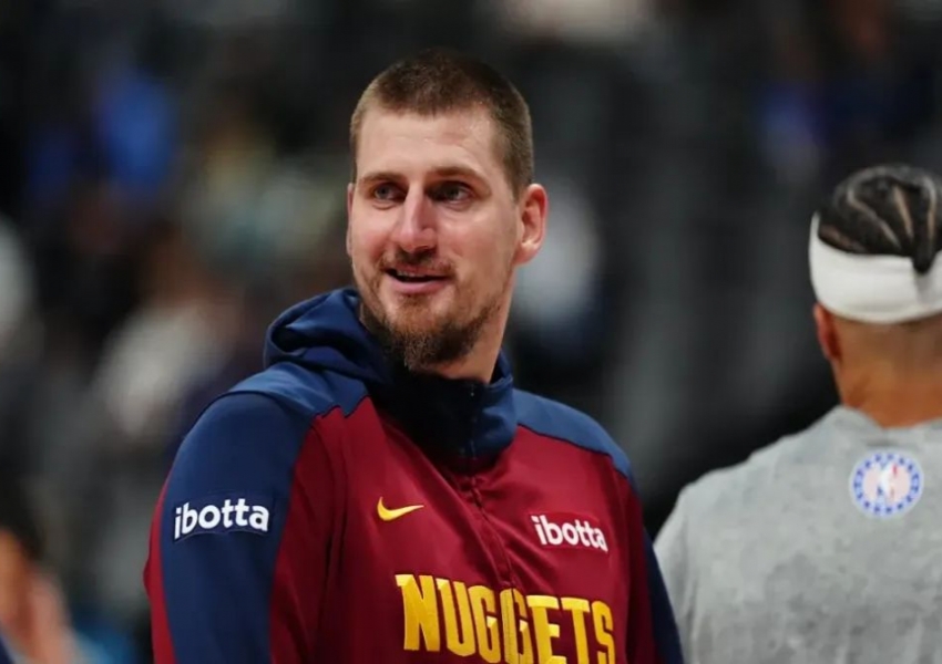 Assist King + Rebound King! Nuggets Back on Track, MVP Race May Lose All Suspense-0