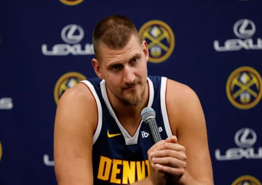 Assist King + Rebound King! Nuggets Back on Track, MVP Race May Lose All Suspense-2
