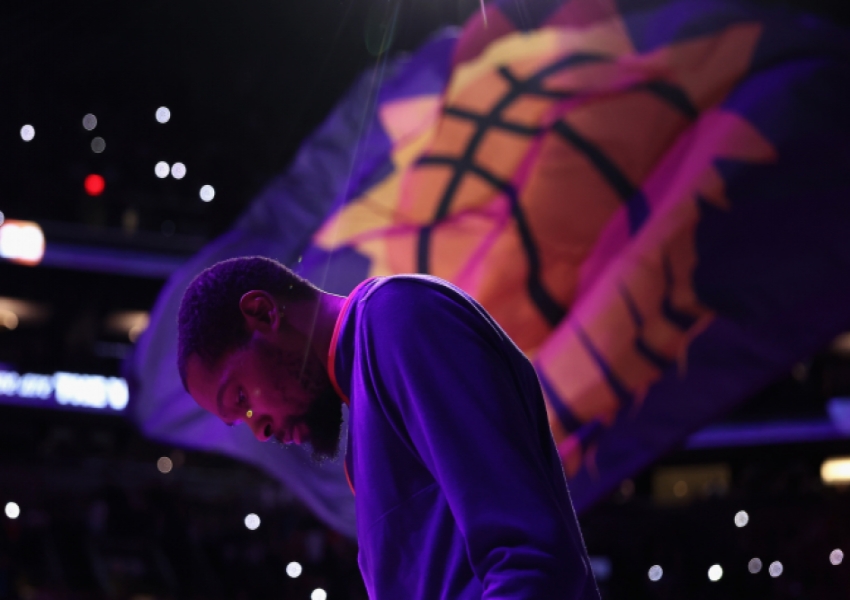 Carrying the Team: What Level is 36-Year-Old Kevin Durant Really Playing At?-0
