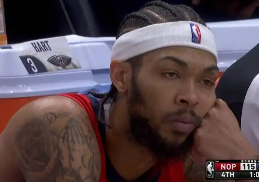Confirmed! Brandon Ingram Parts Ways with Excel Sports After 8 Years-2