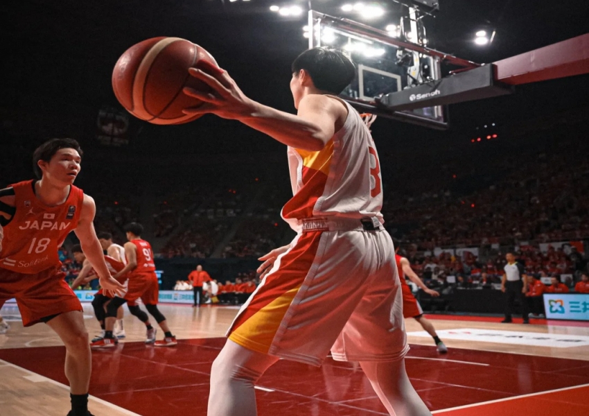 Confirmed! Hu Mingxuan Emerges as China’s Top Basketball Leader with 30 Points and 12 Assists-0