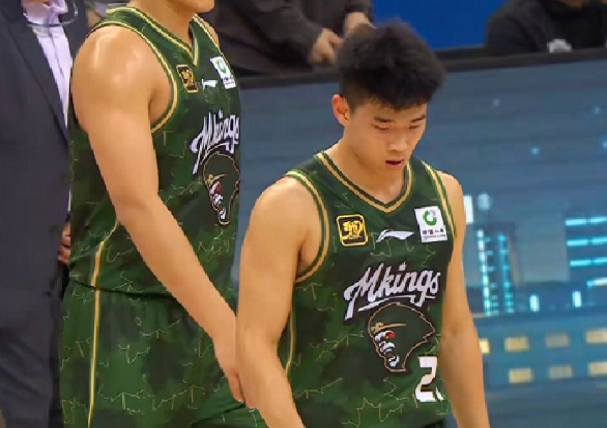Confirmed! Hu Mingxuan Emerges as China’s Top Basketball Leader with 30 Points and 12 Assists-1