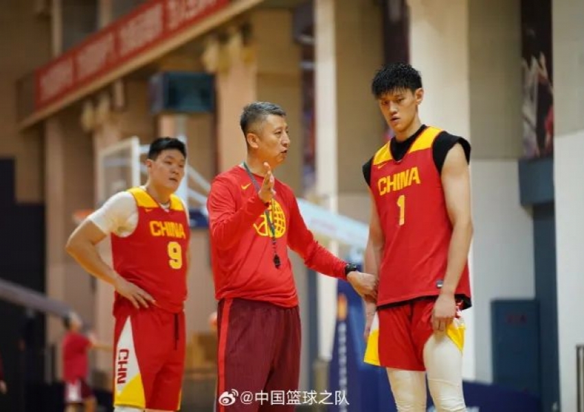 Confirmed! Hu Mingxuan Emerges as China’s Top Basketball Leader with 30 Points and 12 Assists-2