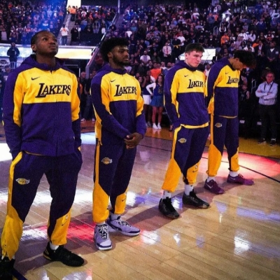 Confirmed: Lakers Assign Bronny to G-League After Four-Game Struggle