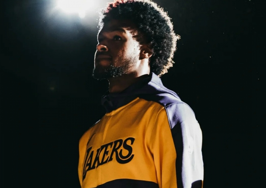 Confirmed: Lakers Assign Bronny to G-League After Four-Game Struggle-0
