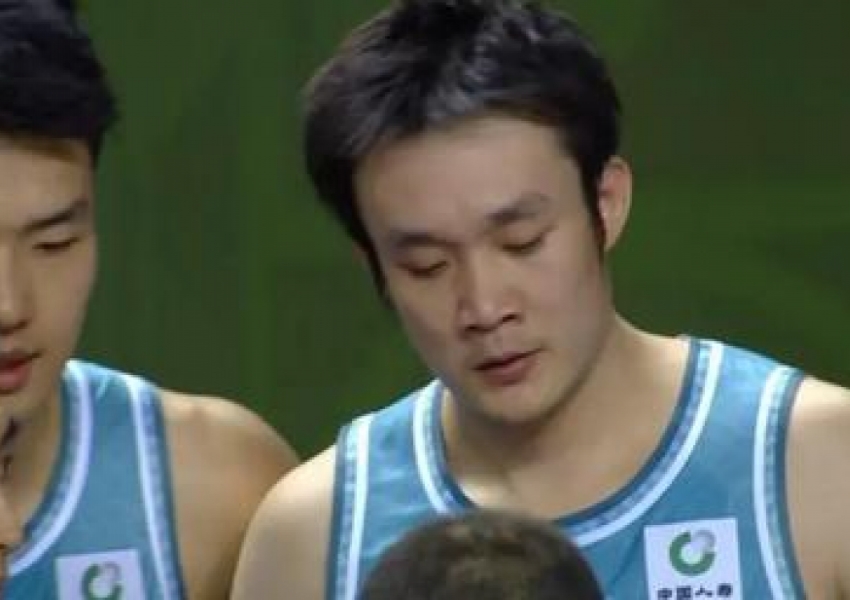 Explosion! Ding Yanyu Hang's New Home! The CBA Has Waited a Whole Year...-1