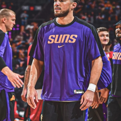 Falling Short? Assessing the Current Level of the NBA's Top Shooting Guard, Devin Booker