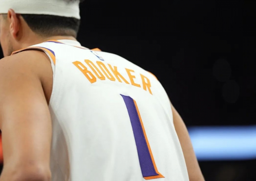 Falling Short? Assessing the Current Level of the NBA's Top Shooting Guard, Devin Booker-1