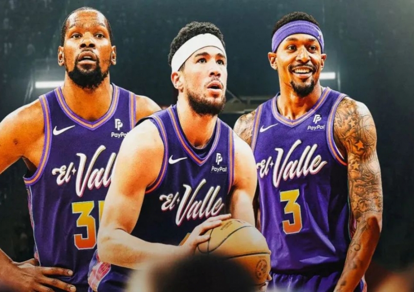 Farewell, Durant! A Calf Strain Takes Him Out of NBA Action as Suns Risk It All for the Top Spot in the West-1