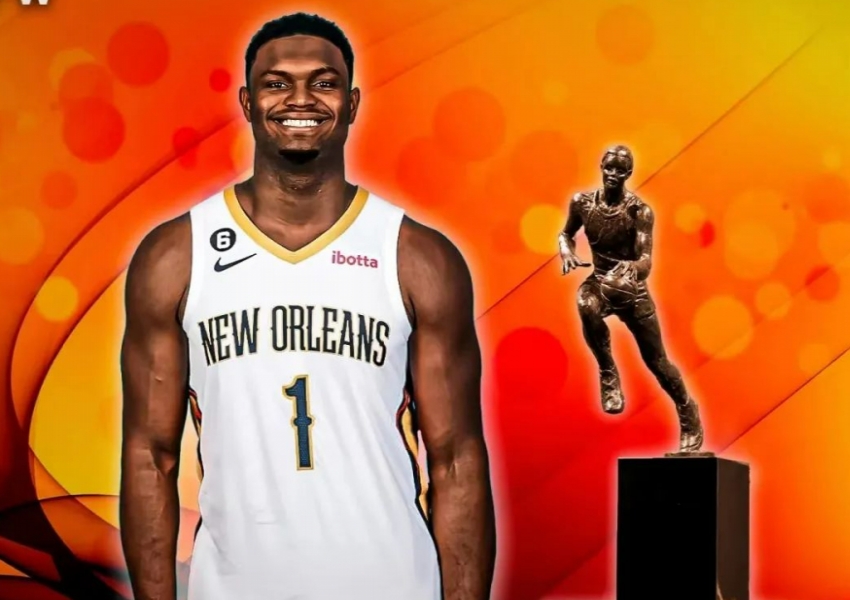 Farewell, Zion! Sudden Injury Leaves Him Sidelined Indefinitely from NBA Action-1