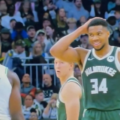Giannis Does It Again: Another Controversial Step Under Tatum’s Foot, Tarnishing His Superstar Reputation