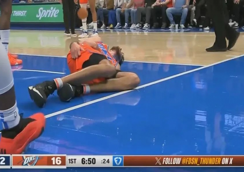 Injured and Out! Confirmed Temporary Exit from the NBA! Western Conference Faces Epic Shake-Up-1