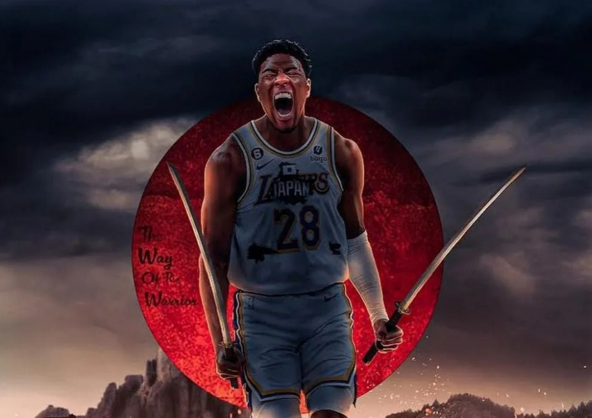 Internal Rift Explodes: Farewell, Rui Hachimura! The Lakers’ Starting Core Player-1