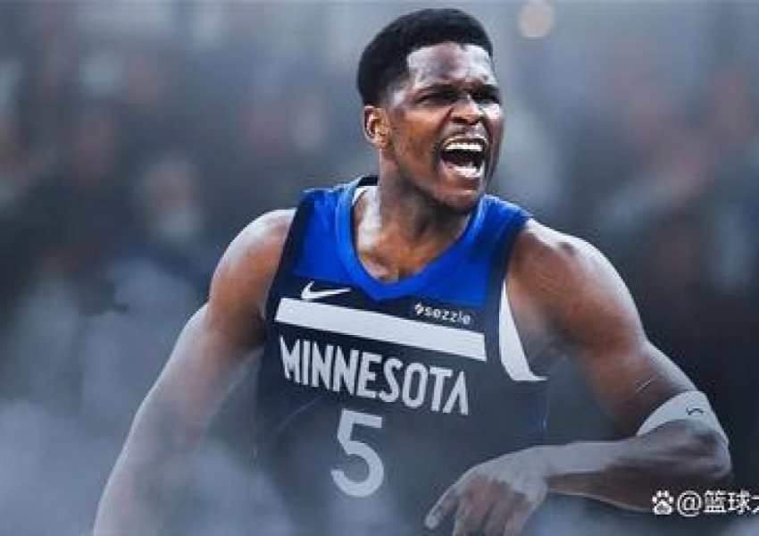 Is It Falling Apart? Edwards Publicly Complains, What’s Really Going Wrong with the Timberwolves?-2