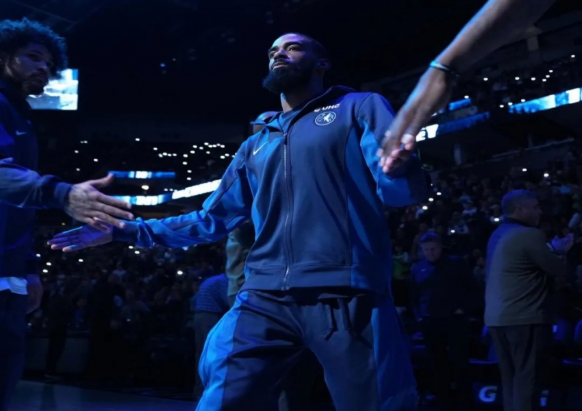 Is Mike Conley Running Out of Gas at 37?-1