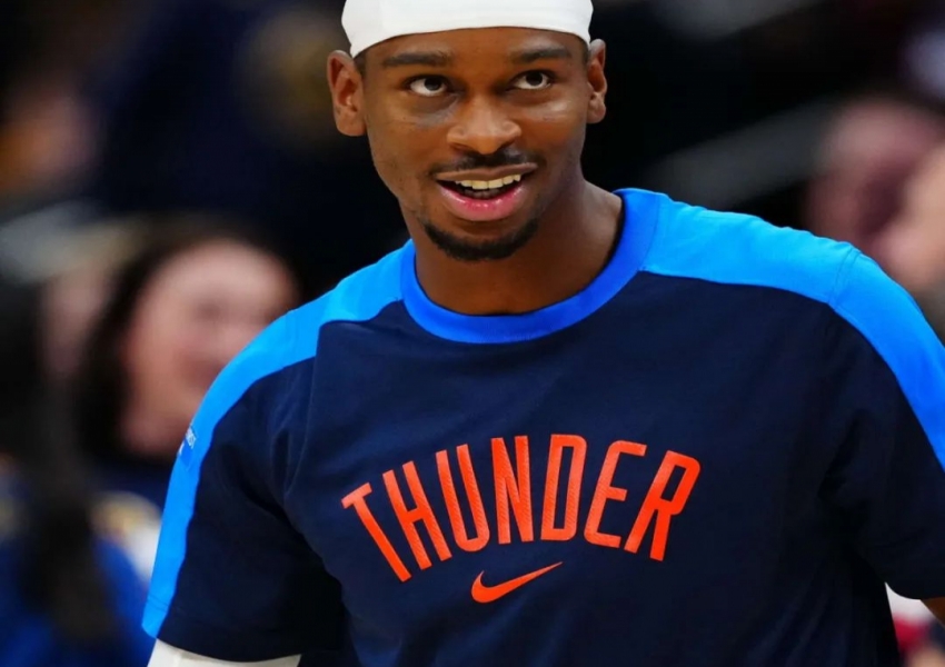 Is Shai Gilgeous-Alexander on Track for This Year's MVP with a +109 Plus-Minus?-0
