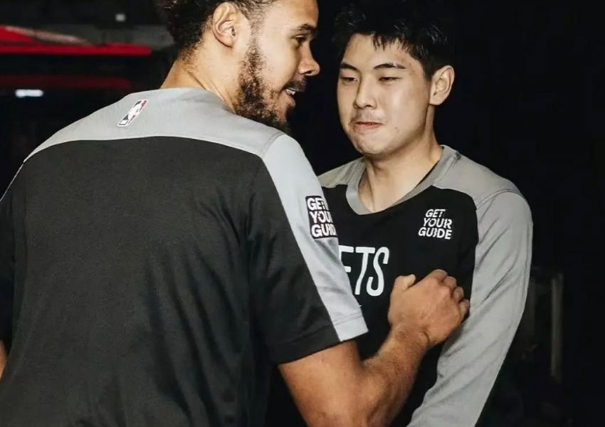 Locking Out Choi Yong-Hee! Zero Points, All Zeros! The Nets Show No Mercy…-0