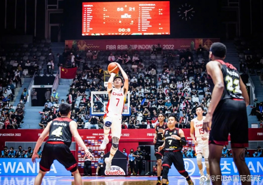 Missed the Cut for Team China! Averaging 11 Assists, the Nation’s Top Point Guard Sidelined Again-0
