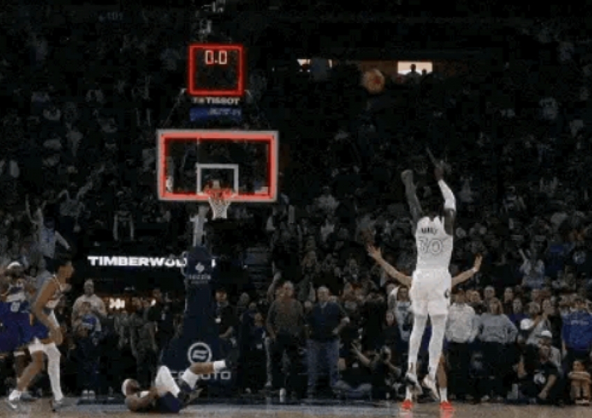NBA Fines Anthony Edwards $35,000! Timberwolves Win on a Buzzer-Beater! Was the 3-for-1 Trade Worth It?-0