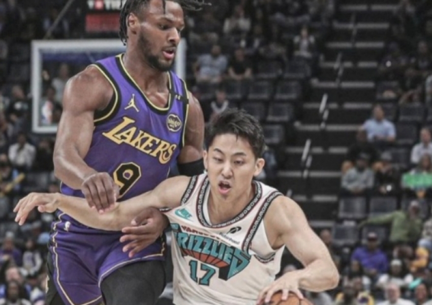Nets Make It Official! Goodbye, Cui Yongxi—A Temporary Farewell to NBA Action-1