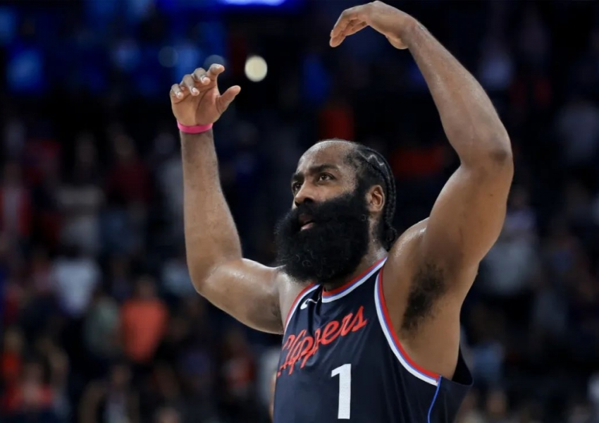 No Going Back: What Is James Harden's Current Level?-0