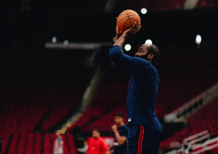 No Going Back: What Is James Harden's Current Level?-1