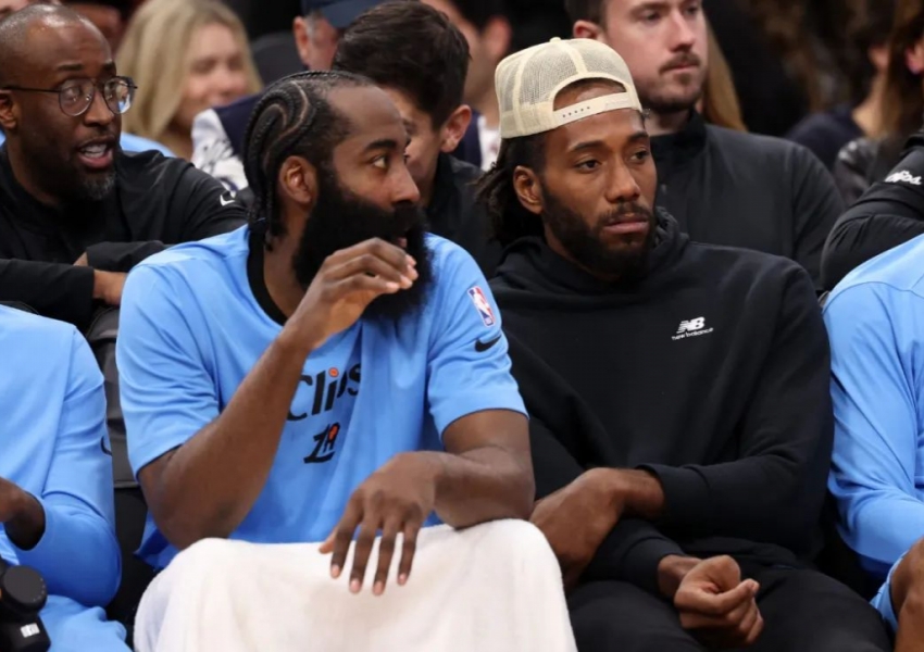 No Going Back: What Is James Harden's Current Level?-2