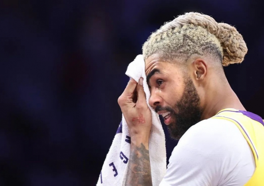 No Trade? D’Angelo Russell's Impact is Underrated-0