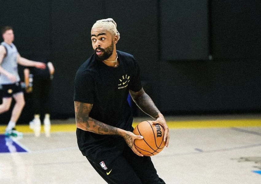 No Trade? D’Angelo Russell's Impact is Underrated-1