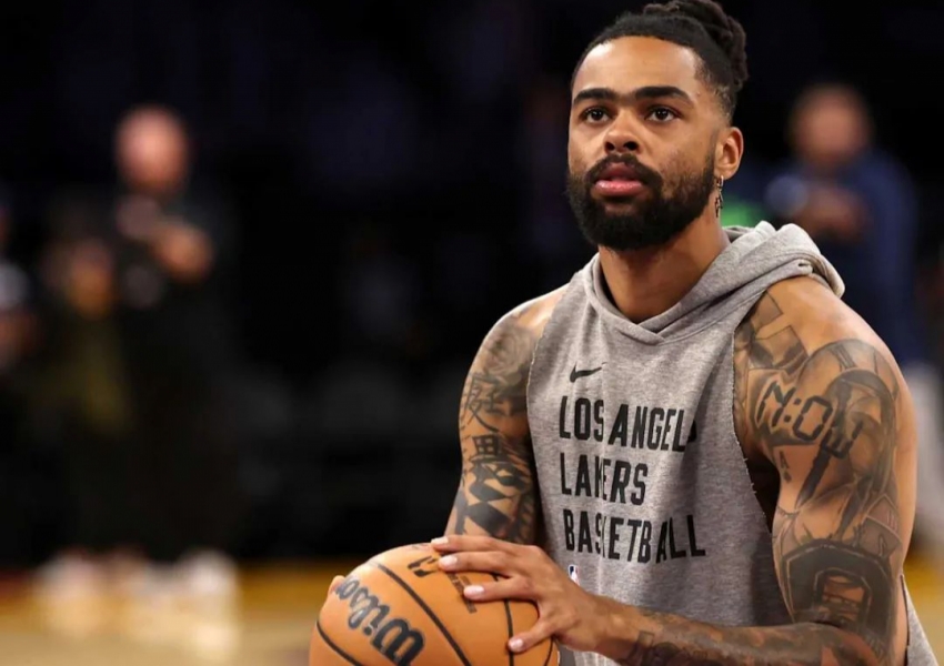 No Trade? D’Angelo Russell's Impact is Underrated-2