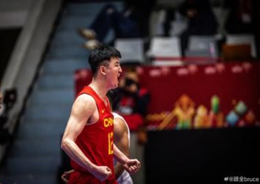 Out for the Season! Another Max Player Collapses with Injury, This Time It's Gu Quan-0