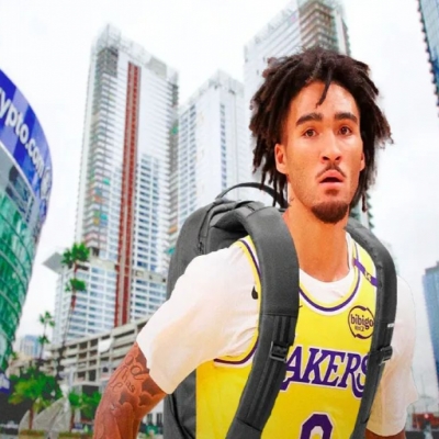 Rare Move! Why Are the Lakers Giving Up on 21-Year-Old Jalen Hood-Schifino?